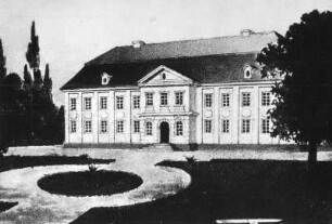 Schloss Lubowitz, Eichendorffs Stammschloss