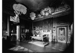 Aufstellung des Kunstgewerbemuseums im Berliner Stadtschloss, Raum 22, Italienische Frührenaissance