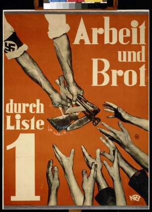 Arbeit und Brot ...
