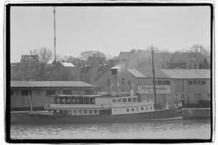 Alexandra (1908), Förde Reederei, Flensburg