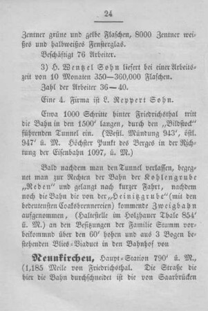 Neunkirchen.