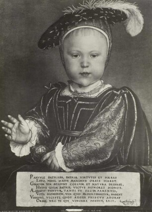 Eduard VI., König von England