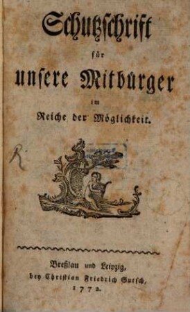 Schutzschrift für unsere Mitbürger