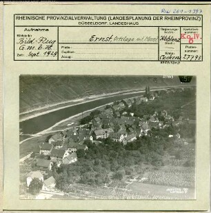 Ernst An Der Mosel, Gesamtansicht