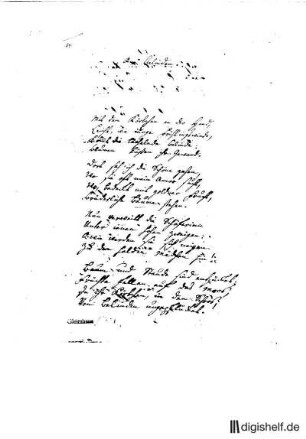 109: Brief von Johann Georg Jacobi an Johann Wilhelm Ludwig Gleim