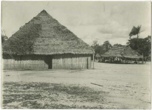 Tukuna-Dorf