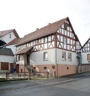 Biebertal, Erdaer Straße 1