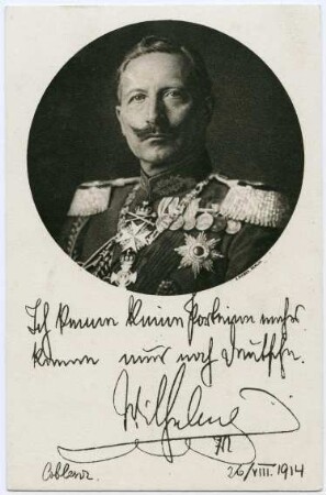 Wilhelm II.