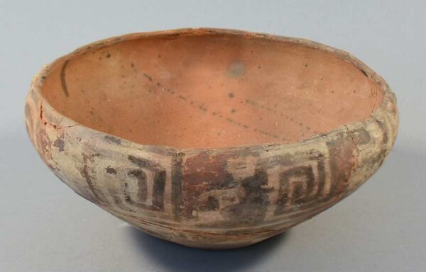 Clay bowl