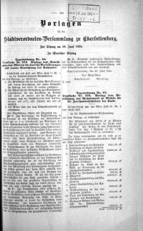 No. , 28. Juni 1905