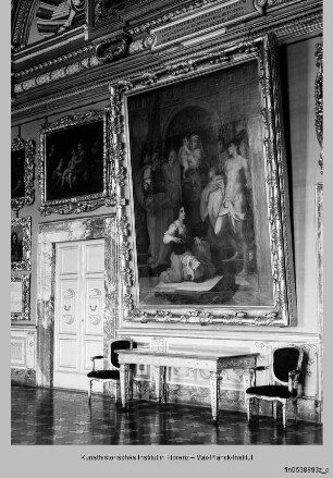 Palazzo Pitti, Florenz