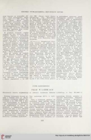 22: Pałac w Łubnicach