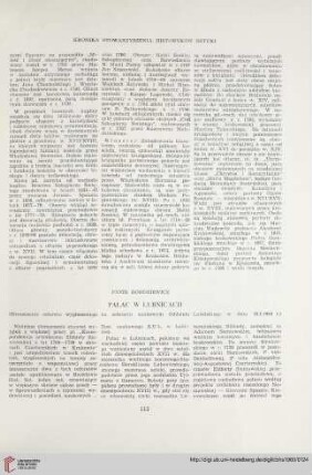 22: Pałac w Łubnicach