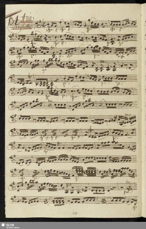 134. Aria: Povera bambinella / Piccinni, N.