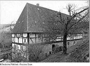 Kellerhaus (Jagdhaus)