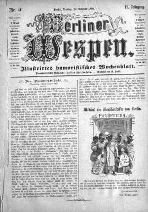 Nr. 41, 10.10.1884