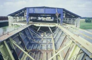 Elbebrücke Vockerode