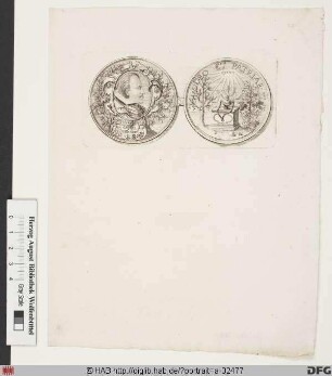 Bildnis Friedrich Ulrich, Herzog zu Braunschweig-Lüneburg-Wolfenbüttel (reg. 1613-34)