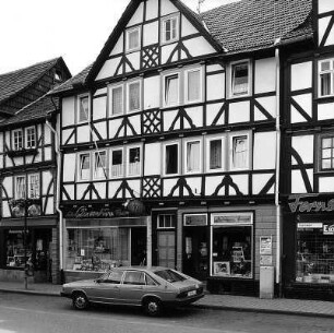 Eschwege, Marktplatz 12
