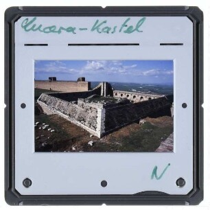 Lucera, Castello