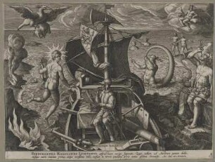 Bildnis des Ferdinandes Magalanes Lvsitanvs