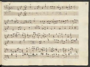 Fugen. Arr; cemb; h-Moll; HWV 608