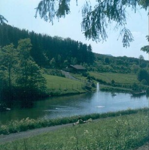Gersfeld. Tierpark