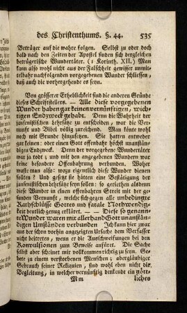 535-546, Von groesser Erheblichkeit find die anderen Gruende ...