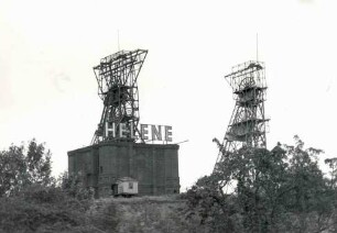 Zeche "Helene" in Essen
