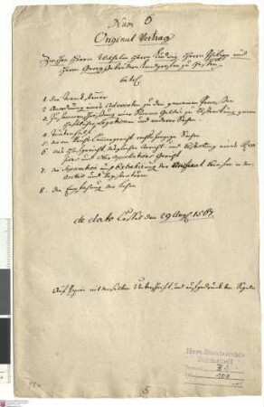 Vergleich zwischen den Landgrafen-Brüdern Wilhelm IV. von Hessen-Kassel, Ludwig IV. von Hessen-Marburg, Philipp II. von Hessen-Rheinfels und Georg...