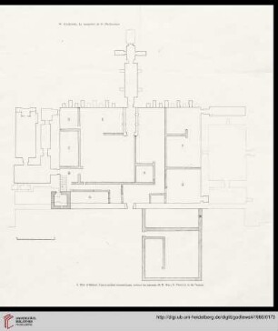 Planche I-III