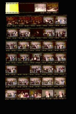 ARD Sport-Gala '89 im Ludwigsburger Forum