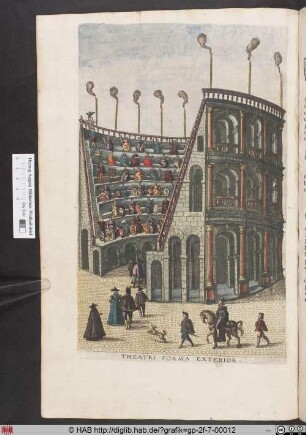THEATRI FORMA EXTERIOR.