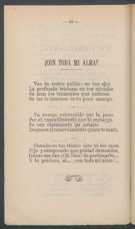 ¡Con toda mi alma!