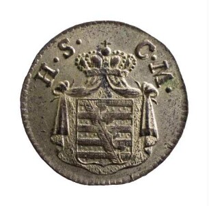 Münze, Kreuzer, 1812