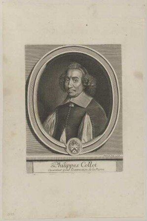 Bildnis des Philippes Collot