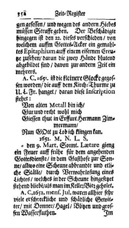 A. C. 1651. - A. C. 1700.