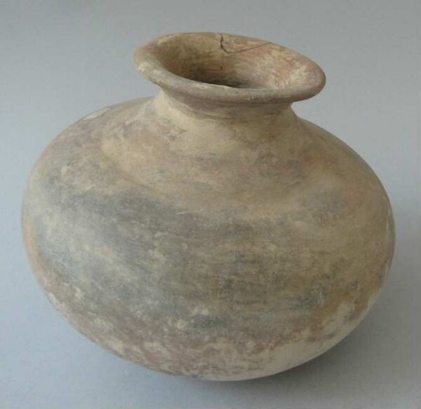 Clay vessel