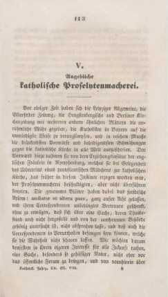 113-128 Angebliche katholische Proselytenmacherei
