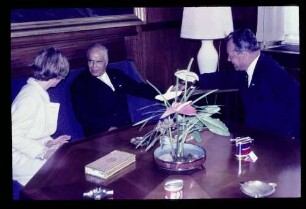 Habib Bourgiba 20.7.66.