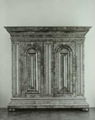 Wellenschrank