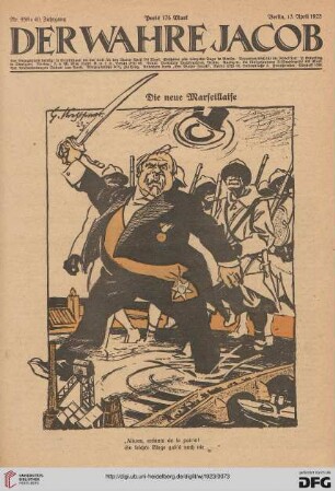 Nr. 958 (13. April 1923)