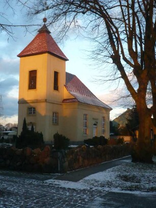 Nudow, Nuthetal
