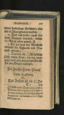 Der Fünffte Haupt-Punct/ Vom Fegfewr.