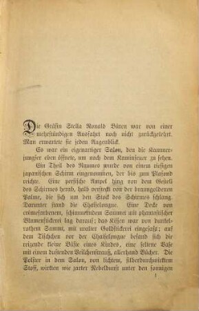 Plein air : Roman von H[edwig] Dohm