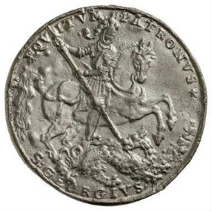 Medaille, 1618