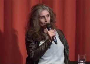 Laila Stieler zu Gast im DFF