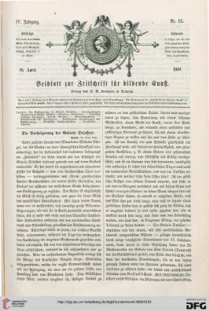 Heft 13 16. April 1869)