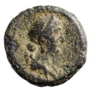 Münze, Quadrans, Domitian-Antoninus Pius (Regierungsjahr)