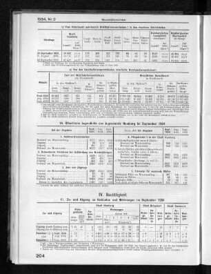 IV. Bautätigkeit